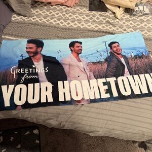 Jonas Brothers VIP Gift